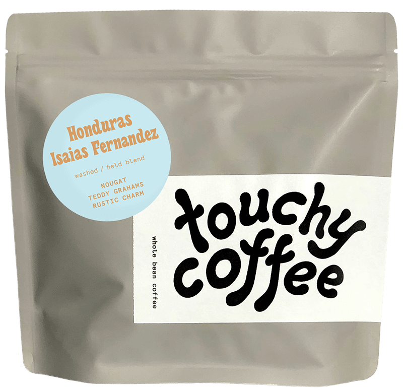 Honduras Isaias Fernandez packshot