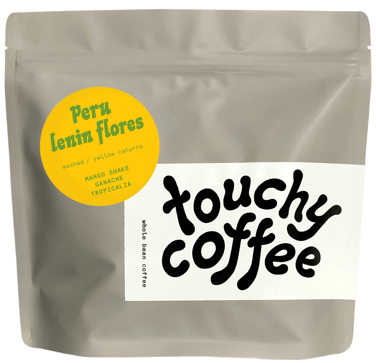 Peru Lenin Flores packshot