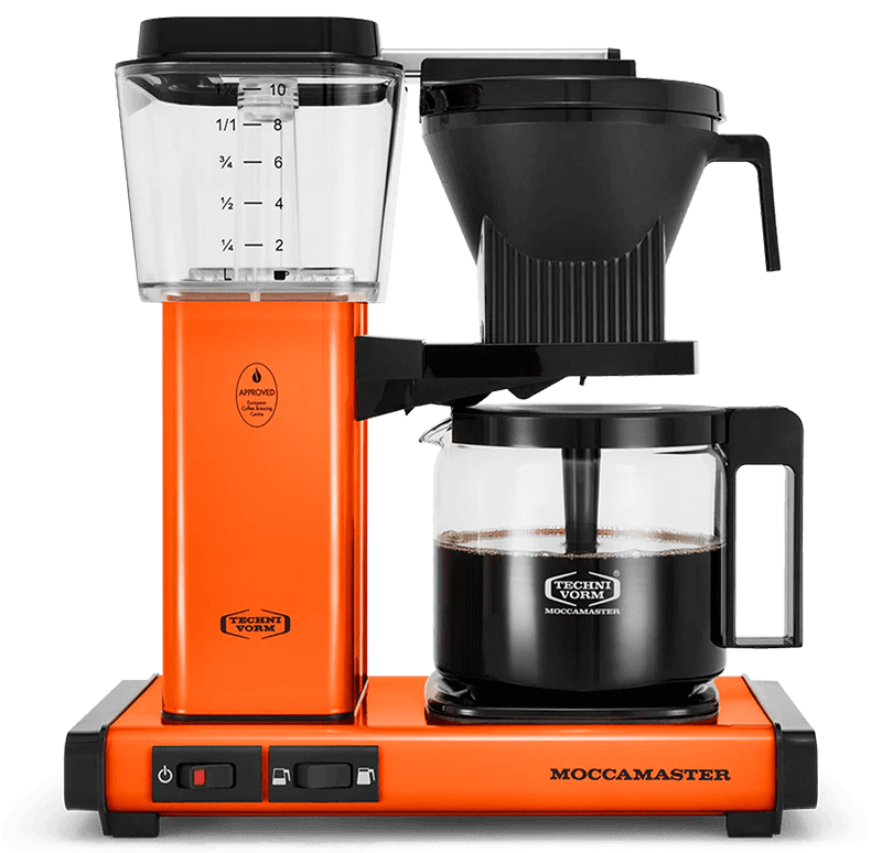 Touchy Coffee — Touchy Coffee Technivorm Moccamaster KBGV Select
