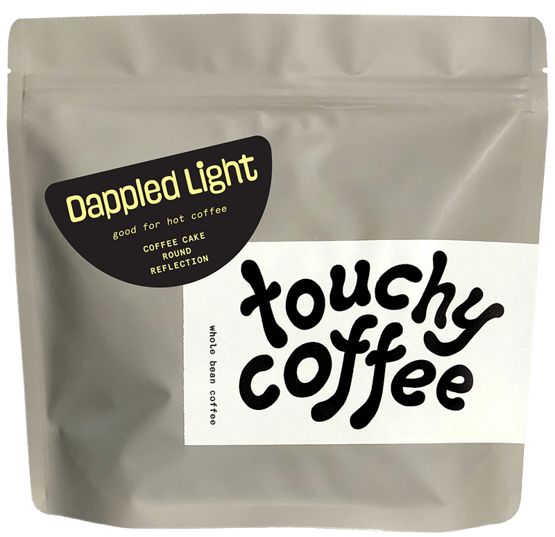 Photo of DAPPLED LIGHT