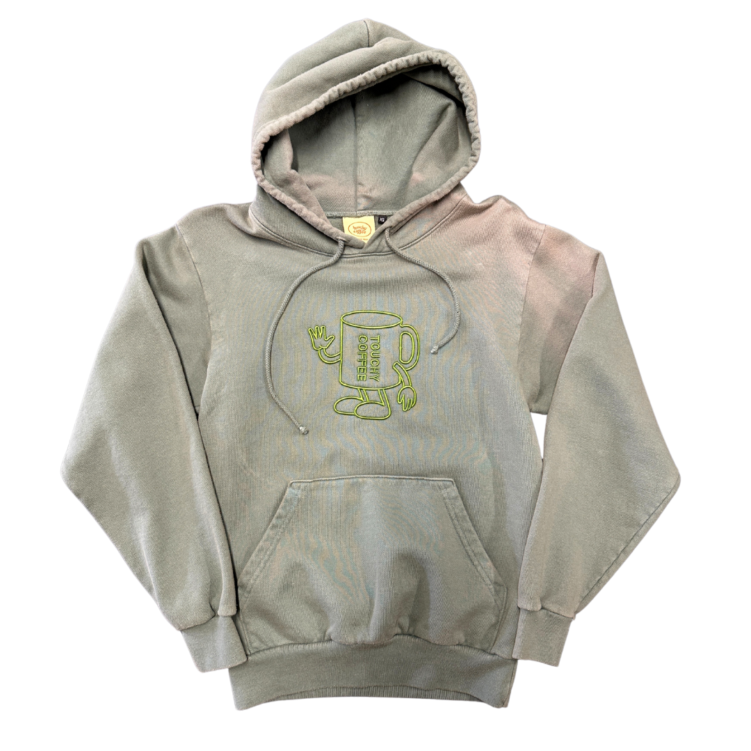 'Mug Man' Hoodie