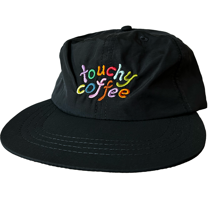 TC Rainbow Ballcap