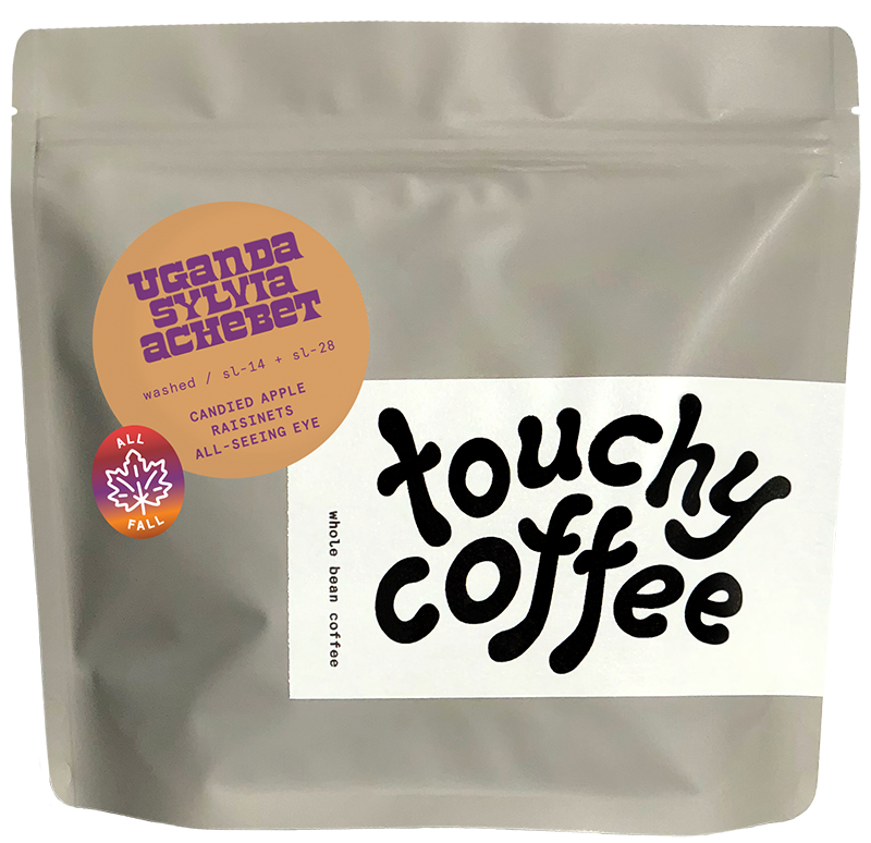 Uganda Sylvia Achebet