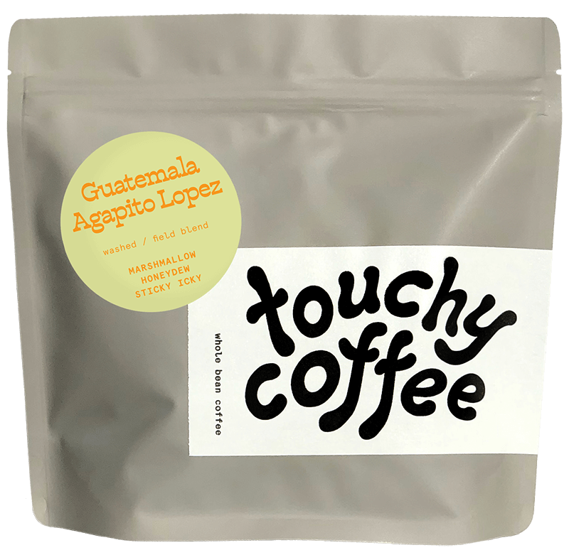 Guatemala Agapito Lopez