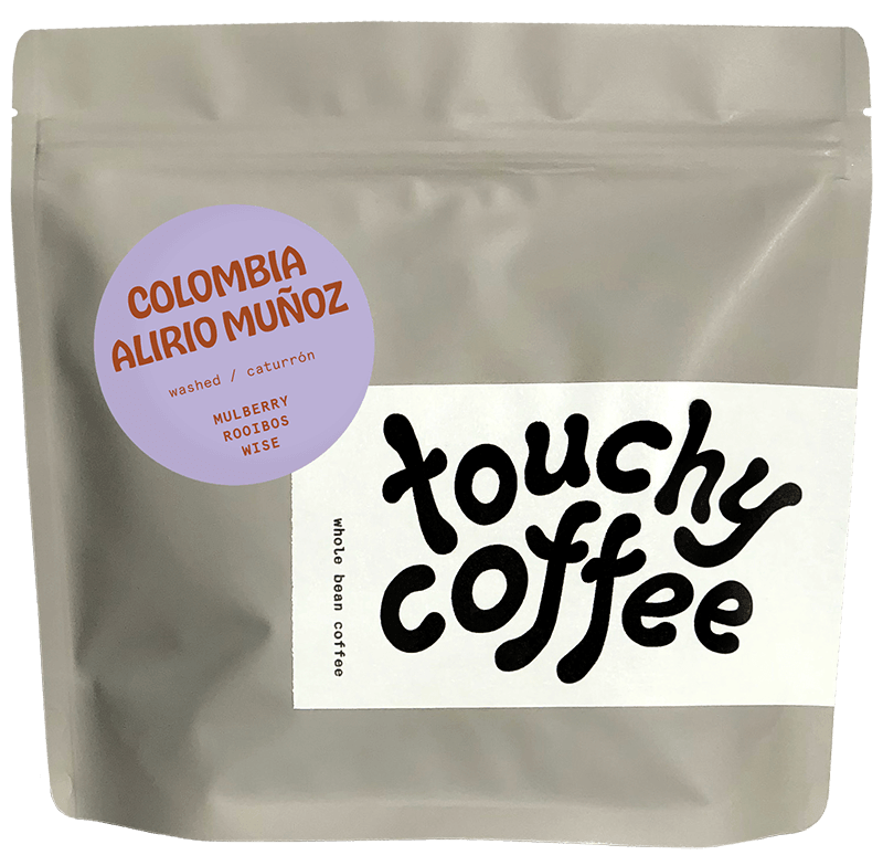 Colombia Alirio Muñoz