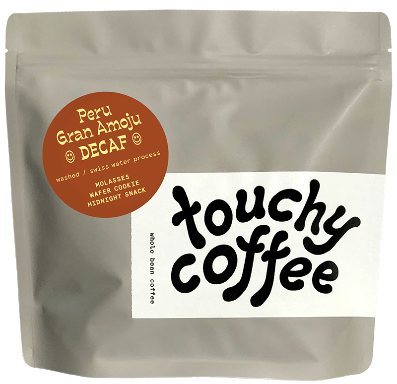 Peru Gran Amoju Decaf