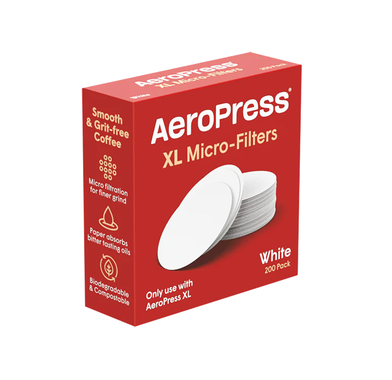 XL Aeropress Filters