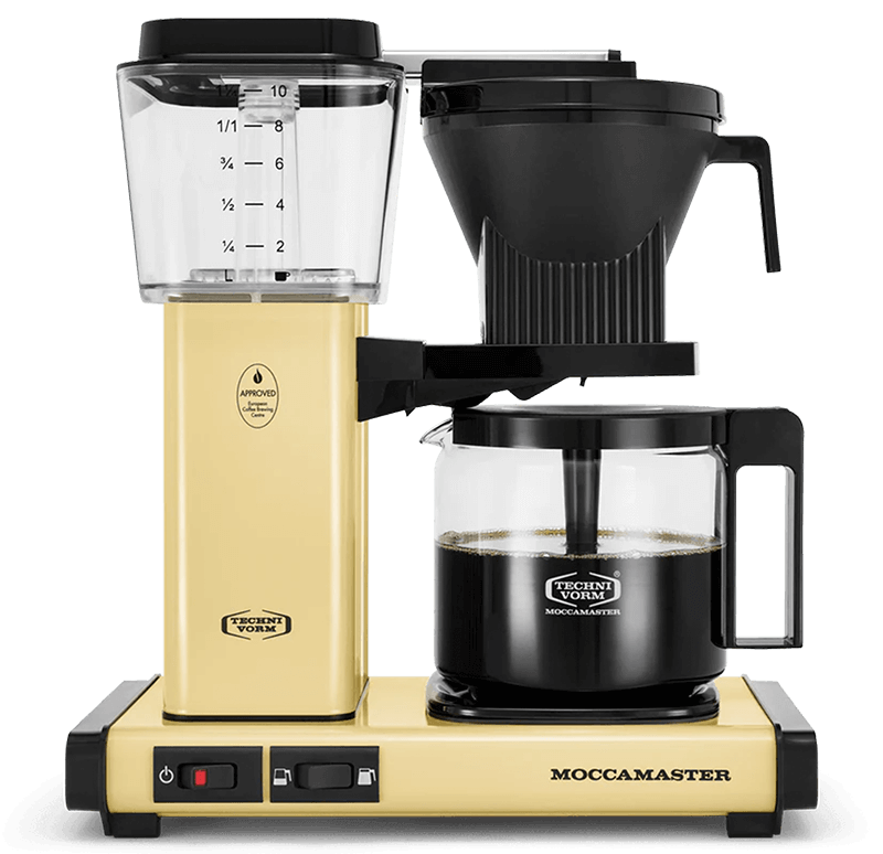 Technivorm Moccamaster KBGV Select
