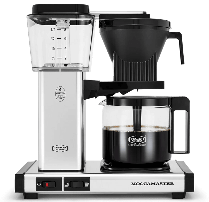 Touchy Coffee — Touchy Coffee Technivorm Moccamaster KBGV Select