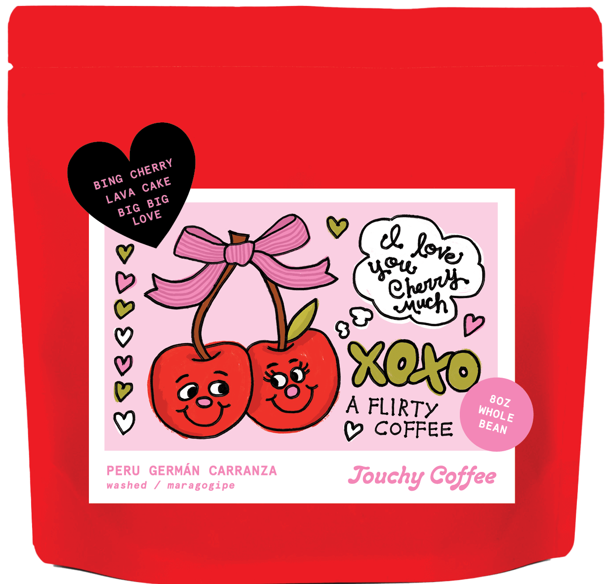 XOXO: A Flirty Coffee 2026