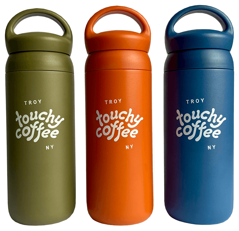 Touchy Coffee Kinto Tumbler