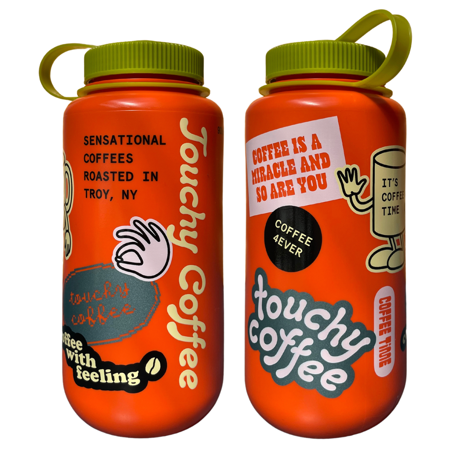 Limited Edition Nalgene – Groundwork Coffee Co